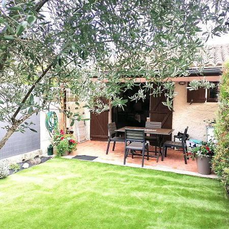 فيلا Carcalet 2, Clim, Jardin, Parking, Au Calme فالون بون دارْك المظهر الخارجي الصورة