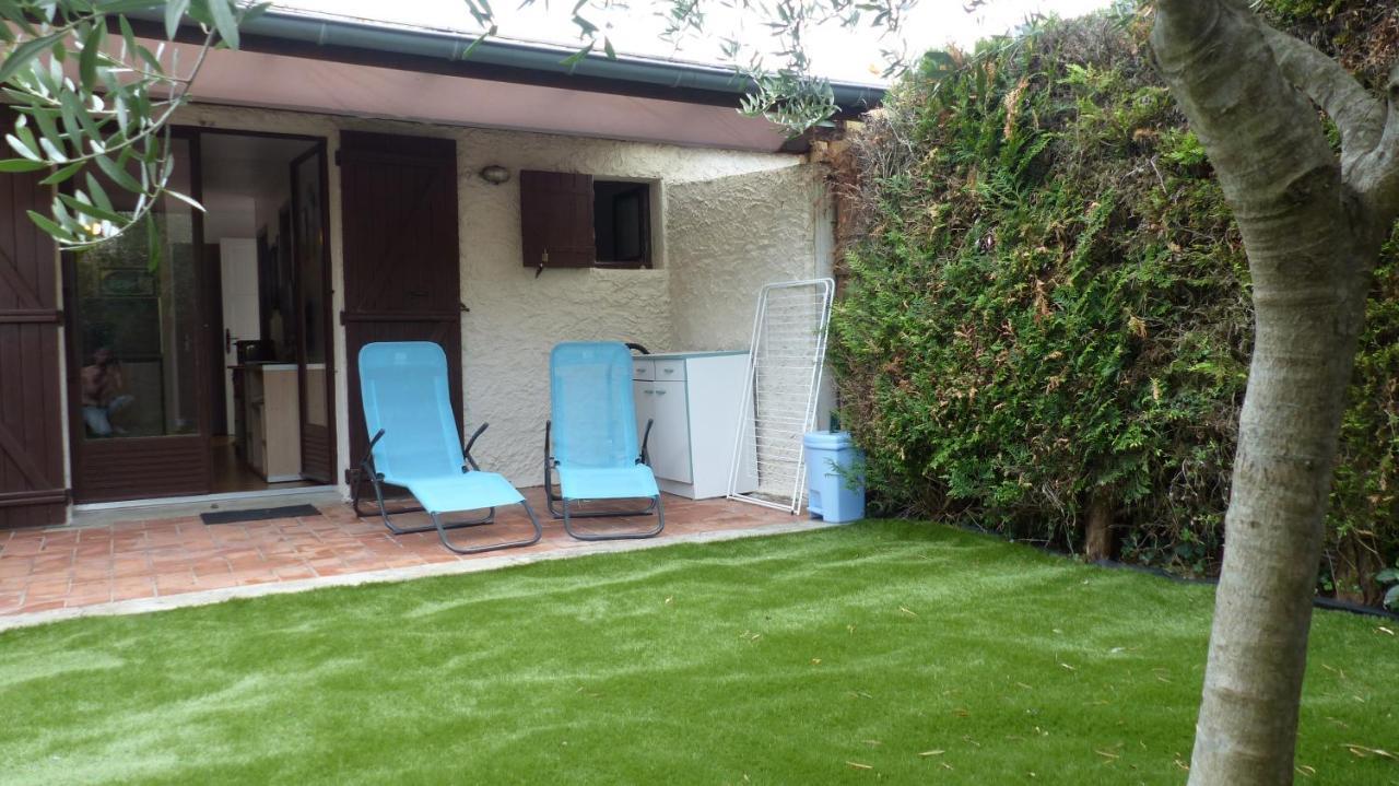 فيلا Carcalet 2, Clim, Jardin, Parking, Au Calme فالون بون دارْك المظهر الخارجي الصورة