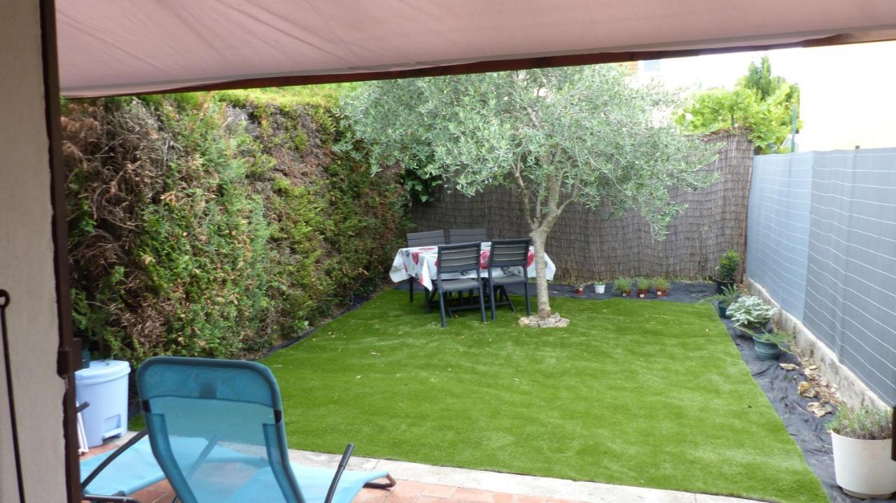 فيلا Carcalet 2, Clim, Jardin, Parking, Au Calme فالون بون دارْك المظهر الخارجي الصورة
