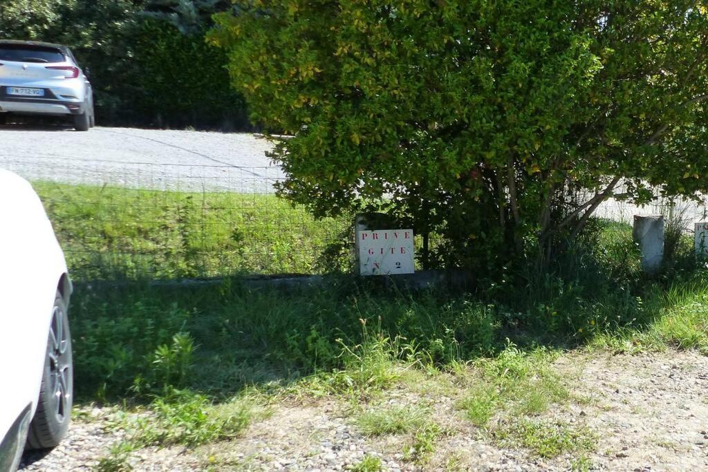 فيلا Carcalet 2, Clim, Jardin, Parking, Au Calme فالون بون دارْك المظهر الخارجي الصورة
