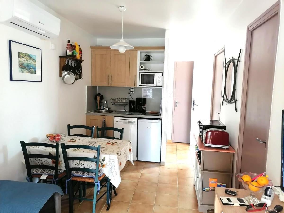 فيلا Carcalet 2, Clim, Jardin, Parking, Au Calme فالون بون دارْك المظهر الخارجي الصورة